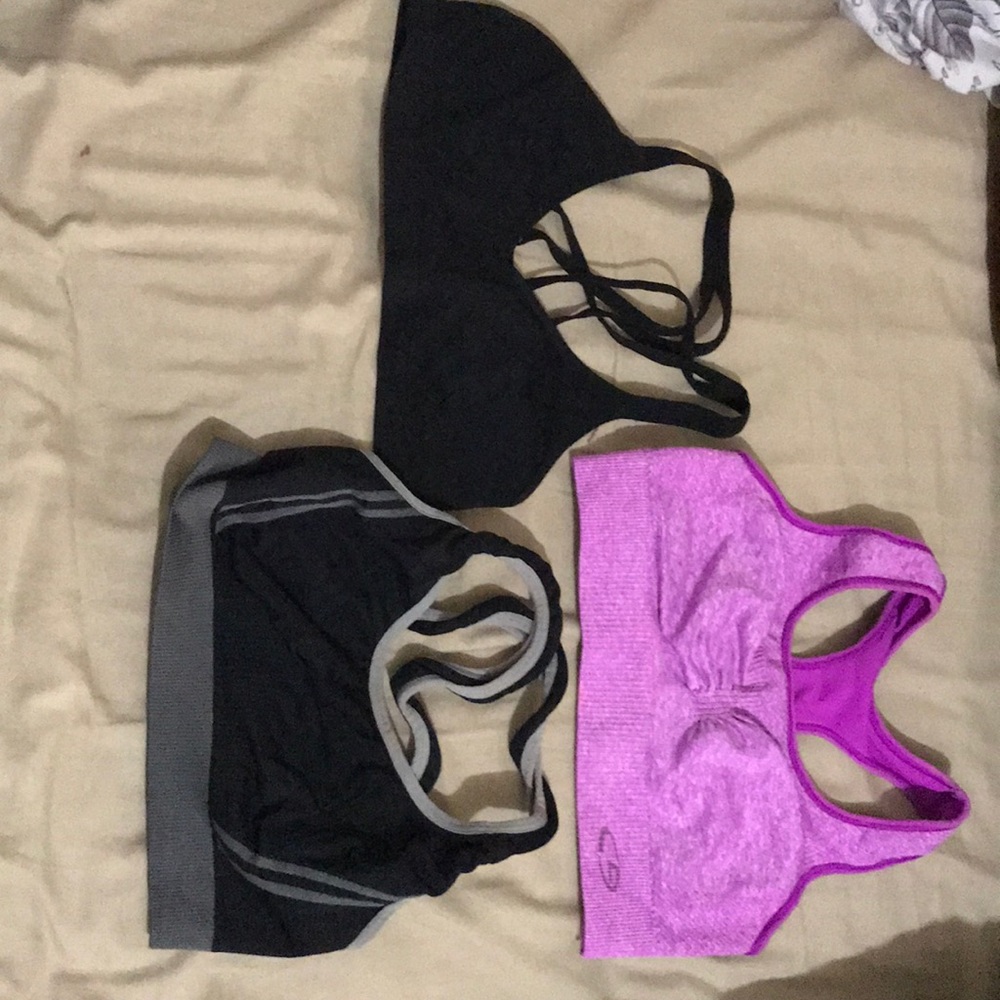 Sports bras